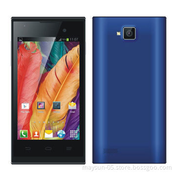 4-inch MT6572 Dual-core Android Smart Phone, Entry Level, 4.4OS
